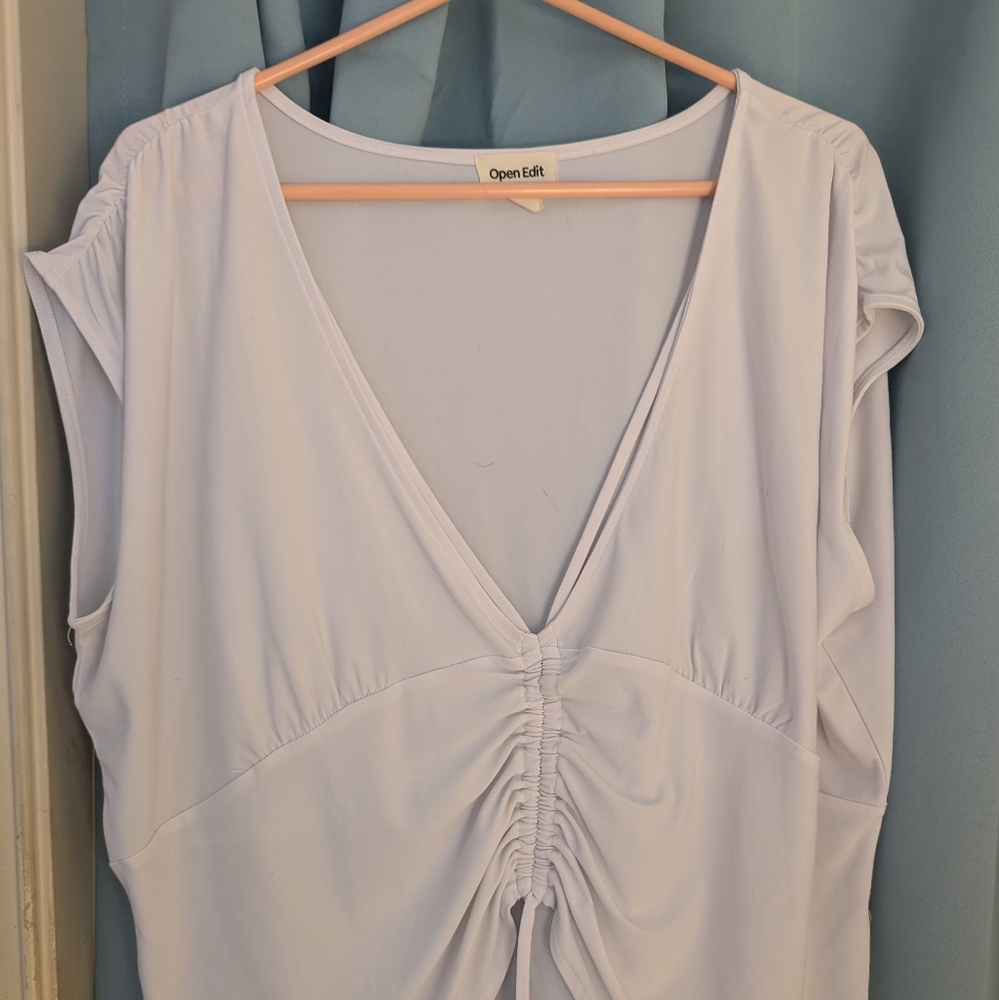 Sexy Plus Size Top